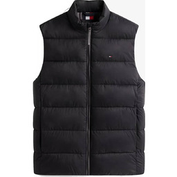 Bezrękawnik męski Tommy Hilfiger kamizelka czarna pikowana r.