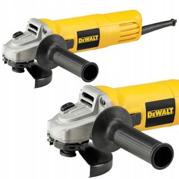 Dewalt Szlifierka kątowa 950W 125mm DWE4117 sieciowa