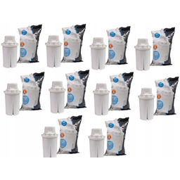 Filtry wkład Dafi 10SZT do Brita Zelmer Anna