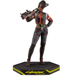 Figurka Cyberpunk 2077 - Panam Palmer (Dark Horse,