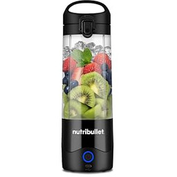 Nutribullet Portable NBP003B czarny