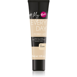 Bell # MY EVERYDAY MAKE-UP 01 Podkład wyrównujący