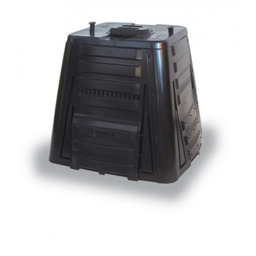 EKOBAT Ekokompostownik TERMO-350 350L Czarny