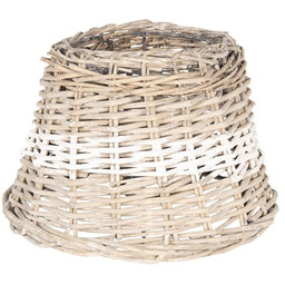 Rattanowy Abażur Clayre & Eef
