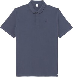 Mammut Logo Polo Męskie morskie XL