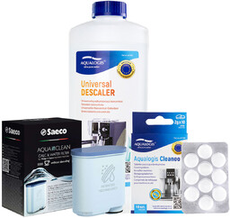 Zestaw Philips Saeco - Filtr Philips Aquaclean CA6903,