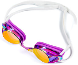 Okulary pływackie borntoswim freedom mirror swimming goggles