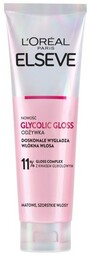 Elseve Glycolic Gloss odżywka do włosów szorstkich
