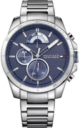 ZEGAREK MĘSKI TOMMY HILFIGER 1791348 DECKER +BOX