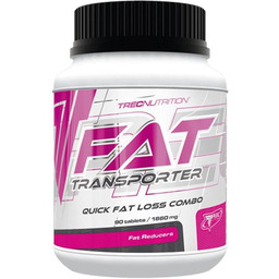 Trec, Suplement diety FAT Transporter, 90 kapsułek
