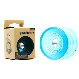 Yoyo dla Zaawansowanych YoYoFactory Atom Smasher Aqua