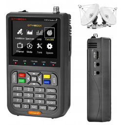 Gtmedia V8 Finder 2 Miernik Sygnału Satelitarnego