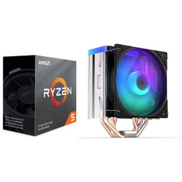 AMD Ryzen 5 3600 BOX (100-100000031BO) + Fera