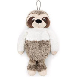 NICI 62448 Termofor, leniwiec Izzy Icetumbler, przytulny, rozgrzewający