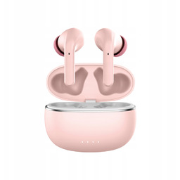 Forever słuchawki bezprzewodowe Bluetooth 5.3 Anc TWE-210 dokanałowe