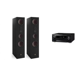 PIONEER VSX-LX505 + DALI OPTICON 8 MKII -