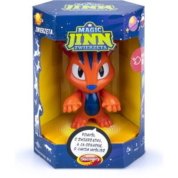 DUMEL Zabawka interaktywna Językowa dla starszaków Magic Jinn