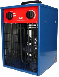 Blaupunkt Nagrzewnica elektryczna EH9010 3kW