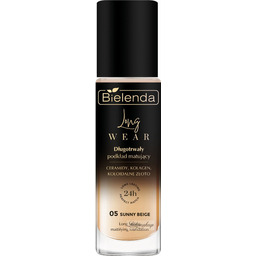Bielenda - Long Wear Long Lasting Mattifying Foundation
