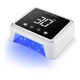 Lampa do paznokci bezprzewodowa UV LED NailGlow 180W
