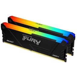 Kingston Technology FURY Beast RGB moduł pamięci 32