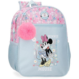 Joumma Disney Minnie Happy Plecak szkolny do wózka