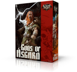 Portal Blood Rage: Bogowie Asgardu