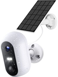 EXTRALINK Kamera Smart Life SolarEye EX.32985 Tuya Zewnętrzna,