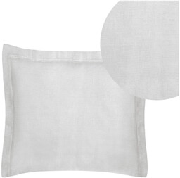 Poszewka 50 x 70 Dekoracyjna Novac J. Szary