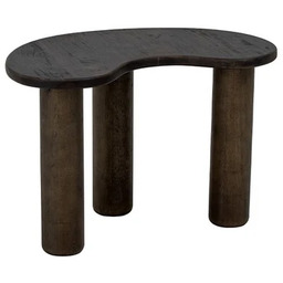 Bloomingville - Luppa Stolik/Stół rozkładany Brown/Rubberwood