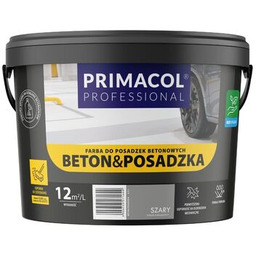 Farba Beton Posadzka szary 2,2 l