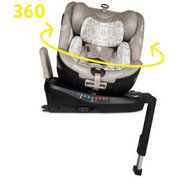 Fotelik samochodowy Cosatto All in All Ultra 360