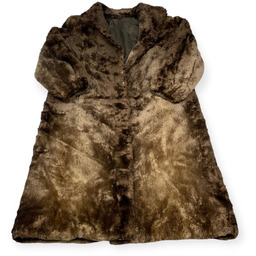 Naturalne futro damskie M/L