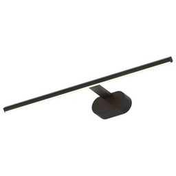 MILAGRO Kinkiet Prado ML1002 Czarny