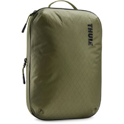 Thule Compression Packing Cube Medium - Soft Green