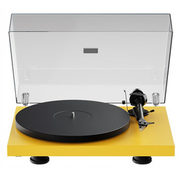 Pro-Ject Debut Evo 2 Gramofon Analogowy Satin Golden