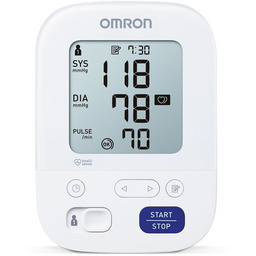 Ciśnieniomierz automatyczny OMRON M3 Comfort HEM-7155-E(C), 1 sztuka