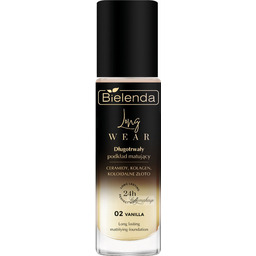 Bielenda - Long Wear Long Lasting Mattifying Foundation