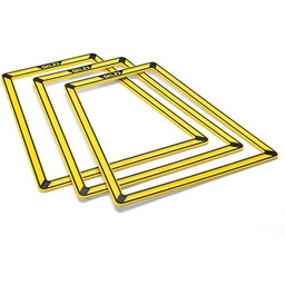 SKLZ Agility Trainer Pro, sprzęt do treningu piłki