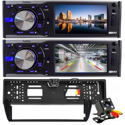Radio Samochodowe Kamera Citroen Xsara Picasso