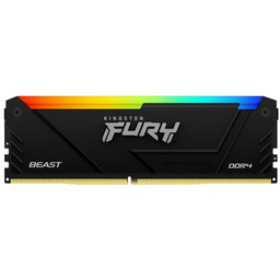 Kingston Technology FURY Beast RGB moduł pamięci 8