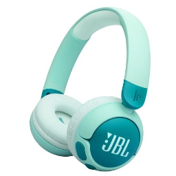 JBL Junior 320BT Green Nauszne Dla Dzieci Bluetooth
