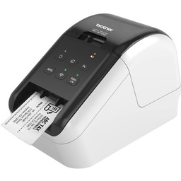Brother QL-810Wc drukarka etykiet WiFI
