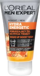 L Oreal Men Expert Hydra Energetic, pobudzający żel