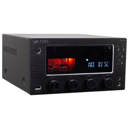 TAGA HARMONY Amplituner Stereo HTR-1000CD V.3 Czarny, Odtw.CD,