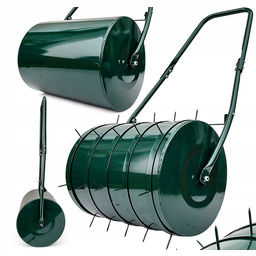 Walec Stalowy Ogrodowy O Szerokości 45cm Średnicy 40cm
