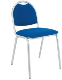 Krzesło konferencyjne Arioso 4L alu Nowy Styl