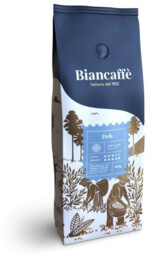 Kawa Ziarnista Biancaffe Espresso Bar Decaffeinato 500g