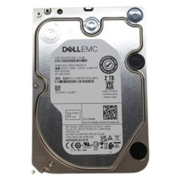 Dysk DELL 2TB 7.2K RPM SATA 6Gbps 512n