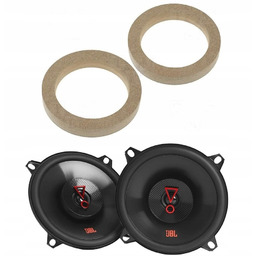 Głośniki samochodowe dystanse uniwersalne Mdf 13cm 18mm Jbl